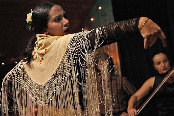 Noches de flamenco y baile en tablaos en Barcelona